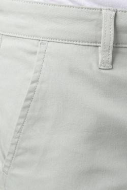 BERMUDA UNI LUCKY-GRIS