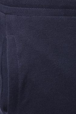 CARGEL-SHORT CARGO EN MAILLE-TAUPE