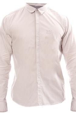 NACER-CHEMISE MANCHES LONGUES -GRIS