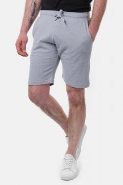 FOXELL-SHORT EN MAILLE PIQUEE-ECRU