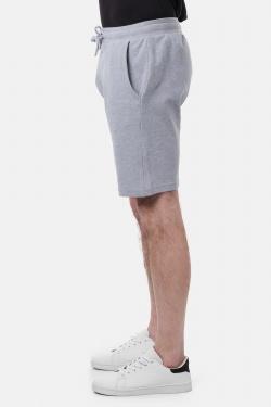 FOXELL-SHORT EN MAILLE PIQUEE-ECRU