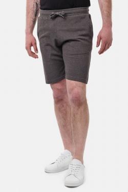 FOXELL-SHORT EN MAILLE PIQUEE-ECRU