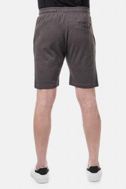 FOXELL-SHORT EN MAILLE PIQUEE-ECRU