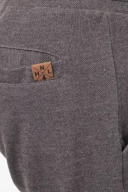 FOXELL-SHORT EN MAILLE PIQUEE-ECRU