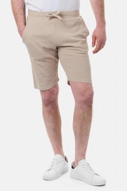 FOXELL-SHORT EN MAILLE PIQUEE-ECRU