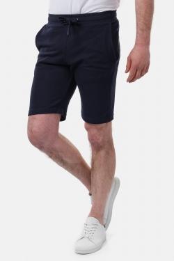FOXELL-SHORT EN MAILLE PIQUEE-ECRU