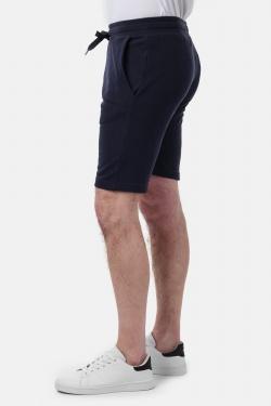 FOXELL-SHORT EN MAILLE PIQUEE-ECRU