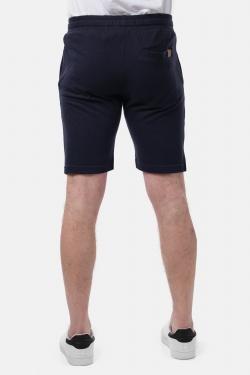 FOXELL-SHORT EN MAILLE PIQUEE-ECRU