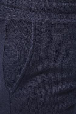 FOXELL-SHORT EN MAILLE PIQUEE-ECRU