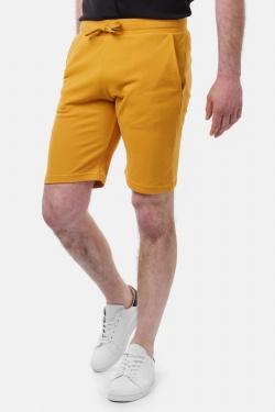 FOXELL-SHORT EN MAILLE PIQUEE-ECRU