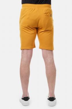 FOXELL-SHORT EN MAILLE PIQUEE-ECRU