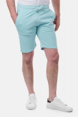FOXELL-SHORT EN MAILLE PIQUEE-ECRU