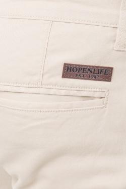 PANTALON CHINO UNI-RIKA-ECRU