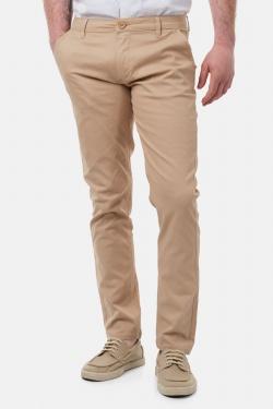 PANTALON CHINO UNI-RIKA-ECRU