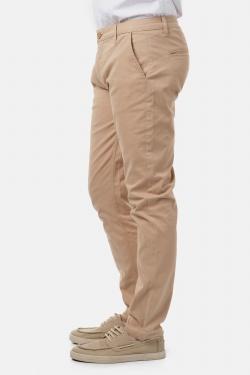 PANTALON CHINO UNI-RIKA-ECRU