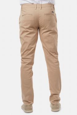 PANTALON CHINO UNI-RIKA-ECRU