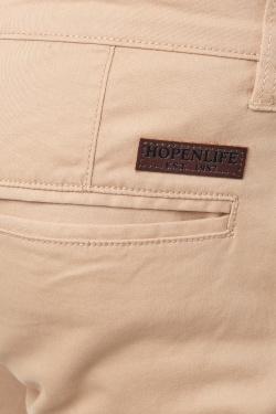 PANTALON CHINO UNI-RIKA-ECRU