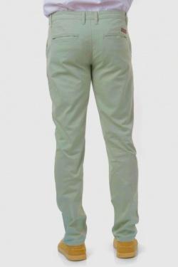 PANTALON CHINO UNI-RIKA-ECRU