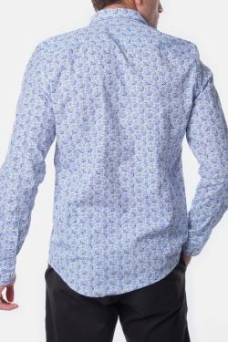 CHEMISE IMPRIMÉE HIDAN-KAKI