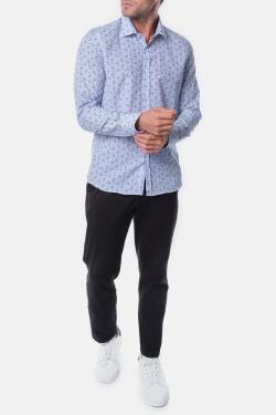 CHEMISE IMPRIMÉE HIDAN-KAKI