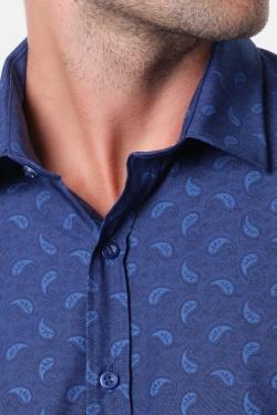 CHEMISE IMPRIMÉE HIDAN-KAKI