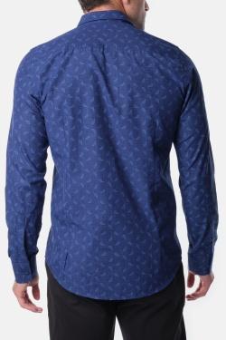 CHEMISE IMPRIMÉE HIDAN-KAKI