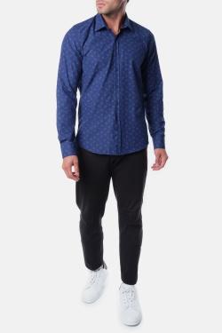 CHEMISE IMPRIMÉE HIDAN-KAKI