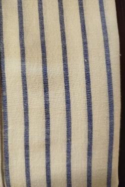 CHEMISE A RAYURE NEMO-(M-3XL)-CIEL