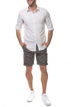 BERMUDA UNI-MINATO-GRIS