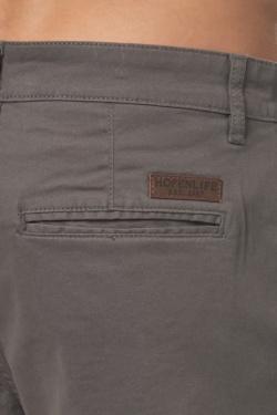 BERMUDA UNI-MINATO-GRIS
