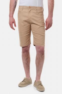 BECKMAN-BERMUDA CHINO-BEIGE