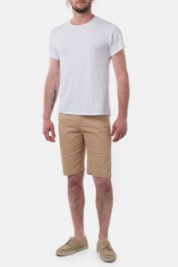 BECKMAN-BERMUDA CHINO-BEIGE