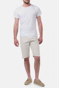 BECKMAN-BERMUDA CHINO-BEIGE