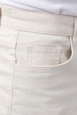 BECKMAN-BERMUDA CHINO-BEIGE