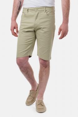 BECKMAN-BERMUDA CHINO-BEIGE