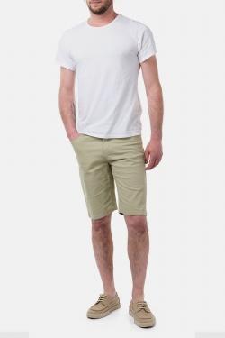 BECKMAN-BERMUDA CHINO-BEIGE