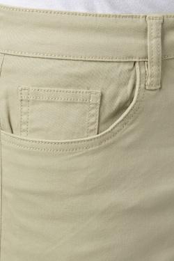 BECKMAN-BERMUDA CHINO-BEIGE