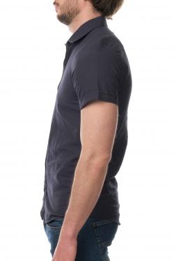 CHEMISETTE ZARAEL (S-XXL)-NAVY