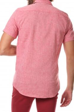 CHEMISETTE ZARAEL (S-XXL)-NAVY