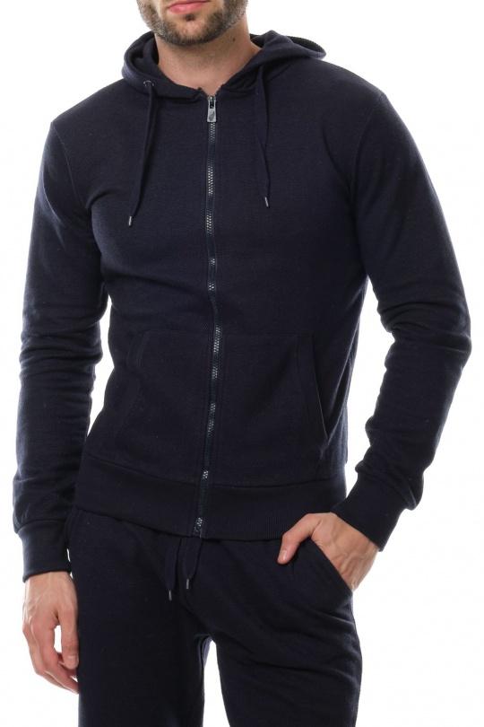 GILLET MOLLETON RIXE-NAVY