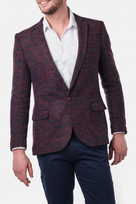 VESTE BLAZER ANAKIN-BORDEAUX
