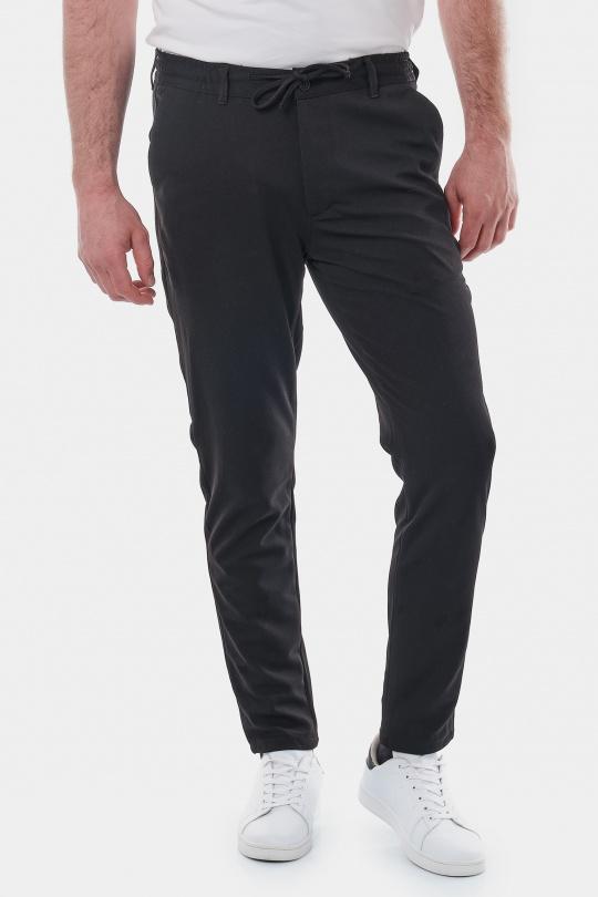 PANTALON HABILLÉ-SHYTO-NOIR