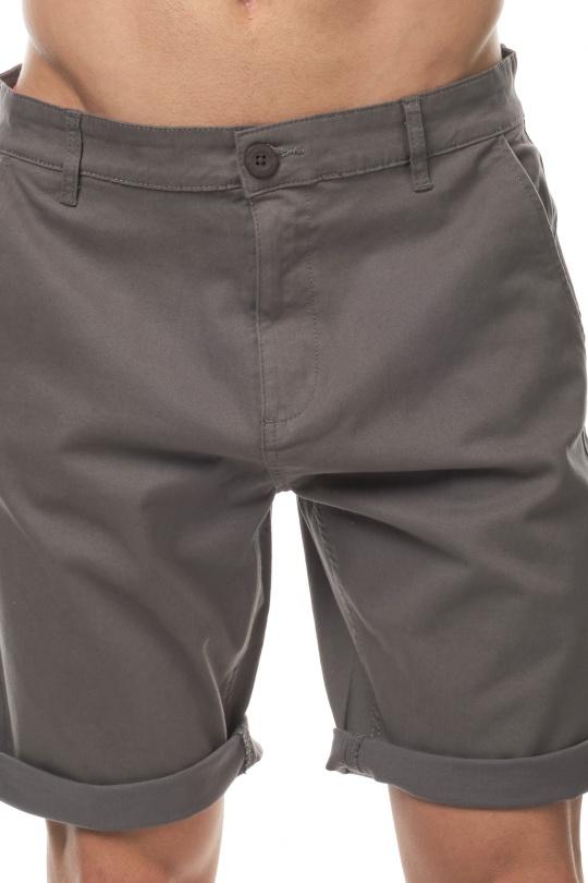 BERMUDA UNI-MINATO-GRIS