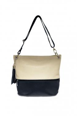 RI3837-CHOCO/BEIGE