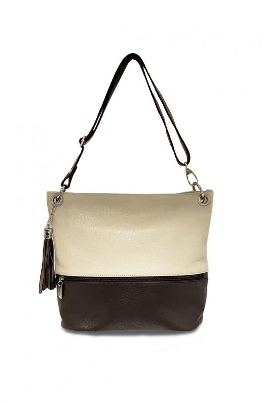 RI3837-CHOCO/BEIGE