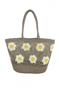 C19090B-FLEUR BEIGE