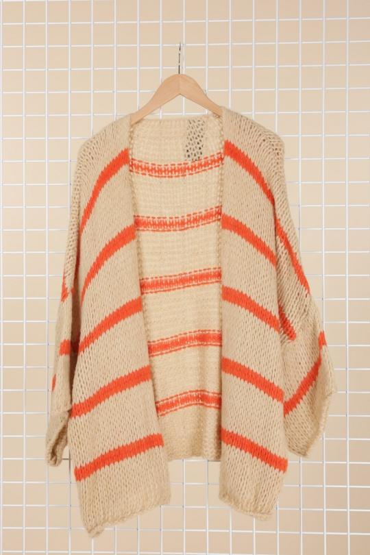 1219-BEIGE/ORANGE