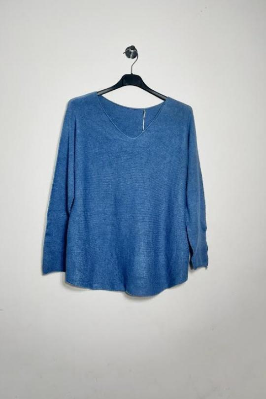 8888-BLEU JEAN