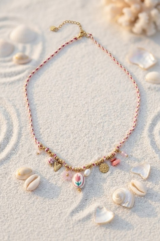224COL30M500-BLUSH ROSE