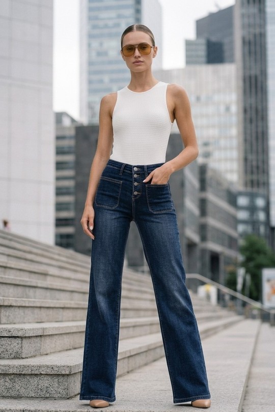 P139-4-BLEU JEAN